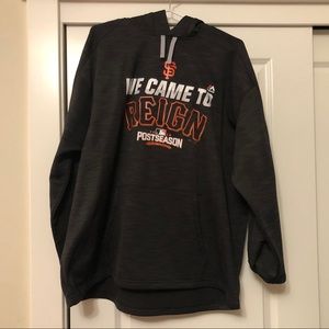 SF Giants Hoody